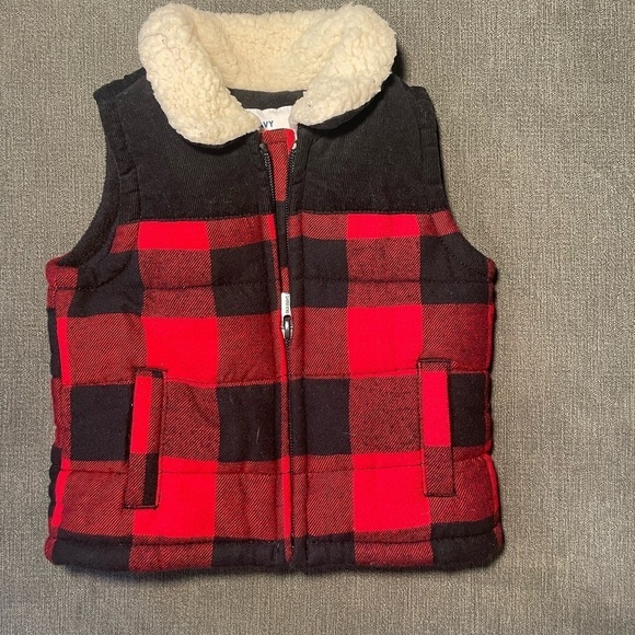 6-12mth Old Navy Vest - Picture 1 of 5